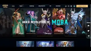 EP8 Arena of Faith Game Free-To-earn Download game (เปิดให้ดาวโหลดเกมแล้ว)