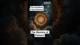 The Mysterious Pulsars! #pulsar #star #space #youtubeshorts