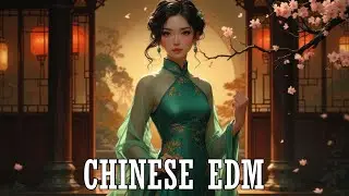 Dreamscape Journey - Chinese EDM - Music for Work - 電子音樂