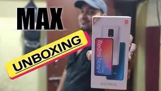 Redmi Note 9 Pro Max Unboxing & Full Review, Amazon Sale Edition 🔥