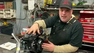STUDZ RACING STAGE ONE INSTALL ON PREDATOR/HONDA