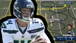 Film Study: How Sam Darnold and the Seattle Seahawks DOMINATED the San Francisco 49ers