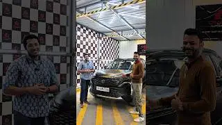 Tata Harrier Best Matte PPF Installation in Pune | Tata Harrier Matte PPF Cost | Best Matte PPF Pune