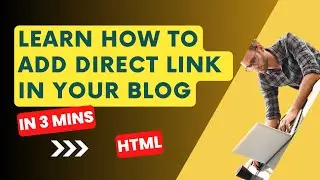 How to redirect a website to another website | Adsterra direct link earning | knowledge base
