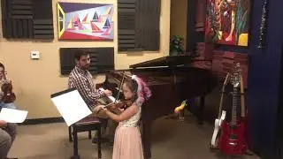 Violin Lessons Riverside, CA Friday Nights @ The Musik Planet, June 28, 2019