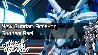 New Gundam Breaker - Bael Gameplay