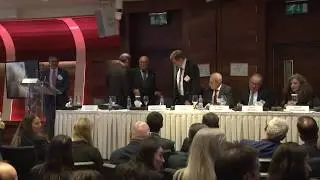 2018 Cyprus Shipping Forum - Looking Ahead &ndash; Positioning to Take Advantage of Opportunities