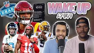 2024 NFL Draft Latest Updates, Mock Drafts, Rumors & More