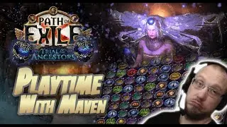 I want to kill bosses, so I spent some quality time with Maven... Destructive Play! [SSF]