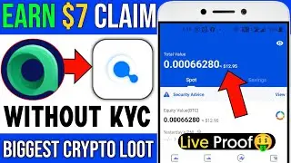 $7 Per Account Without kyc🤑| QKEX New LooT | Zik Token airdrop | QKEX Withdrawal | qkex app