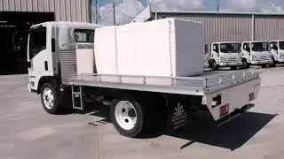 GSE Maverick - 400-Gallon Split Tank