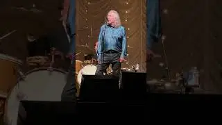 Robert Plant Allison Krauss Chicago June 7, 2022 Battle of Evermore