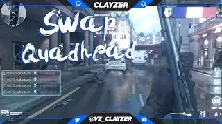Insane SWAP QUADHEAD on Modern Warfare ! (Top 5 Clips #16)