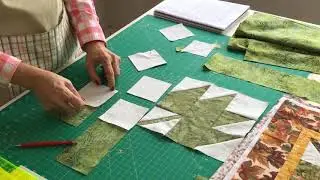 Caminho de Mesa - Folhas Part 1