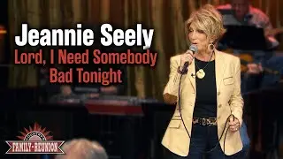 Jeannie Seely sings 