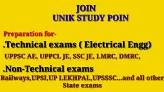 UNIK STUDY POINT PROMO