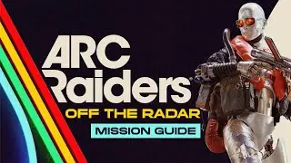 Where to find a Field Depot and How to Repair the Antenna in Arc Raiders