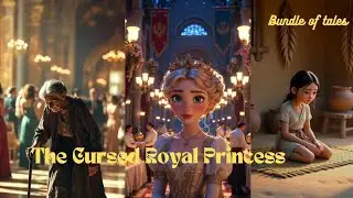 திமிரு பிடித்த இளவரசியும் அவளுக்கு கிடைத்த சாபமும் | The Cursed Royal Princess | Tamil Stories