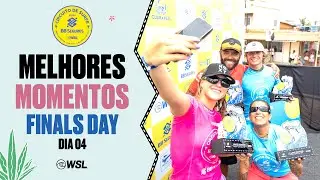 Melhores momentos: Circuito Banco do Brasil de Surfe - Etapa BB Seguros - Guarapari // FINALS DAY