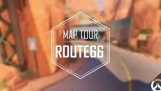 Overwatch Airways Map Tour - Route66 - Health Packs