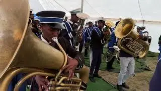 St John Molf Brass Band💙