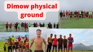 dimow physical ground &hearts;️ Agniveer tayari 🔥🏃🇮🇳//#specialforces tayari &hearts;️🇮🇳 ll prectice time 🔥by #keni