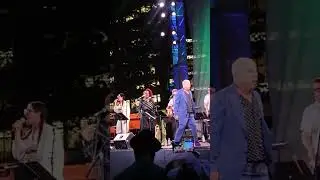 Steven Bernstein's Millennial Territory Orchestra Bryant Park @BryantParkNYC
