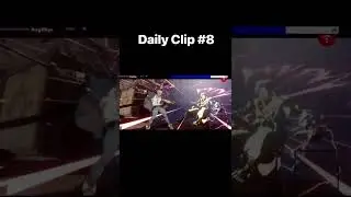 Read miss input, not the input - Daily Clip #8 #shorts #funny #guiltygear #guiltygearstrive