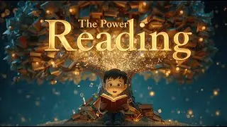The Power of Reading | Animated Educational Song for Kids | KindleKidz Learning Rhymes