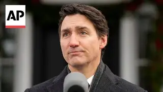 Canada's Prime Minister Justin Trudeau resigns as Liberal Party leader