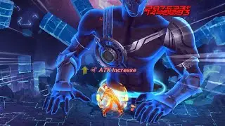 KOFAS Guild Boss - Athena, Kusanagi, EX Iori (test)