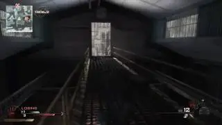 Best throwing knife kill ever?