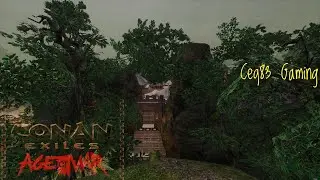 Jungle base with New 
