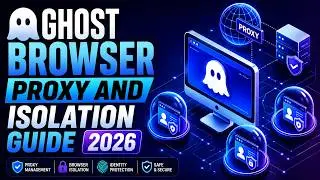 Ghost Browser Proxy and Isolation Guide 2026