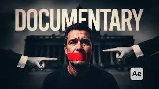 How to EDIT DOCUMENTARY Style videos | Full tutorial from scratch