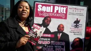Soul Pitt Quarterly Magazine Launch