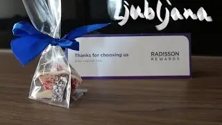 Review of Radisson Blu Plaza Hotel Ljubljana, Junior Suite