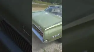 Southern Classics 1967 Cougar
