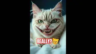 Cats Can Rotate Their Ears 😻