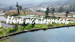 UNESCO World Heritage: The Hani Rice Terraces