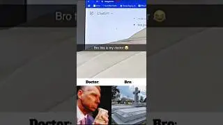 Bro's doctor was ChatGPT
