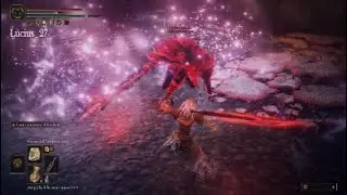 Elden Ring PS5 4K - Baleful Shadow (Ainsel River Main) - No Damage
