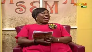 Ahintasem Chat Room on Adom TV (8-6-20)