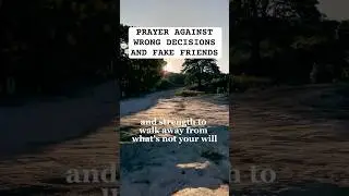 God, Guide My Steps | Prayer for Discernment & Divine Direction