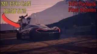 Need For Speed - Payback The Final Mission 