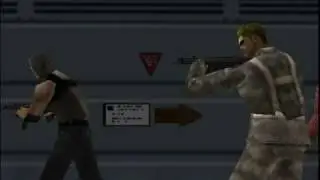 Let's play Winback Covert Operations -  Intro!