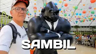 🇻🇪TOUR COMPLETO por el Sambil Barquisimeto 2025