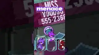 She jarred her chat then terrorized them #vtuber #thereisnogame