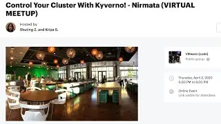 Control Your Cluster With Kyverno! - Nirmata - Shuting Zhao & Jim Bugwadia