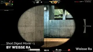 Short Digest Movie (1) by Weisse Ra